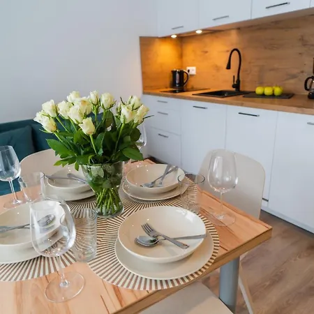 Swierkowy 5 Dolina Szczescia Apart Invest Schreiberhau Exterior foto