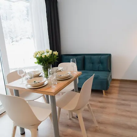 Swierkowy 5 Dolina Szczescia Apart Invest Schreiberhau Exterior foto