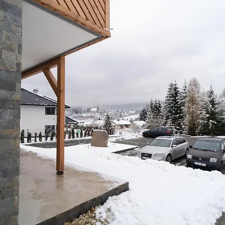 Swierkowy 5 Dolina Szczescia Apart Invest Schreiberhau Exterior foto