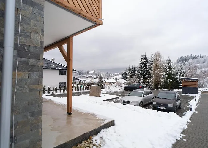 Swierkowy 5 Dolina Szczescia Apart Invest