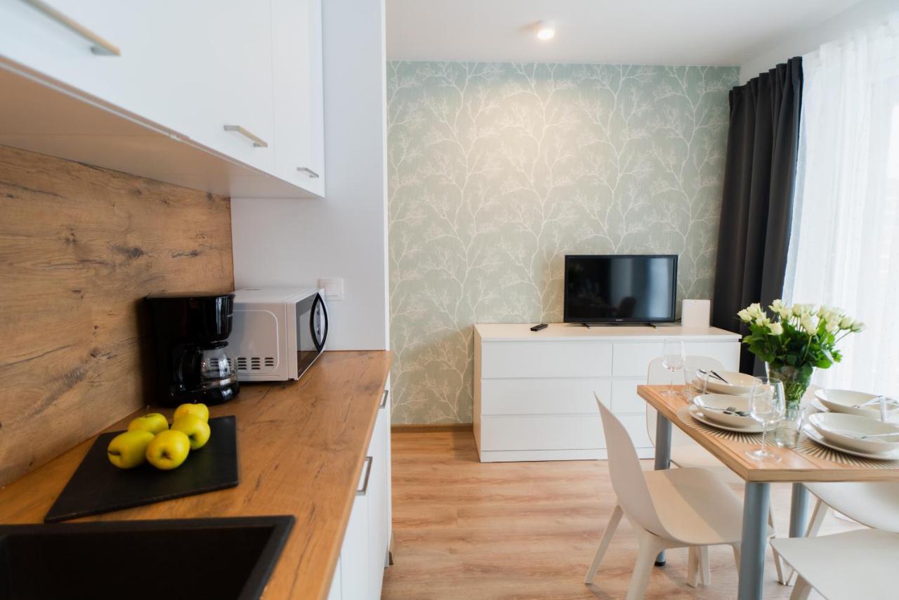 Apartment Swierkowy 5 Dolina Szczescia Invest