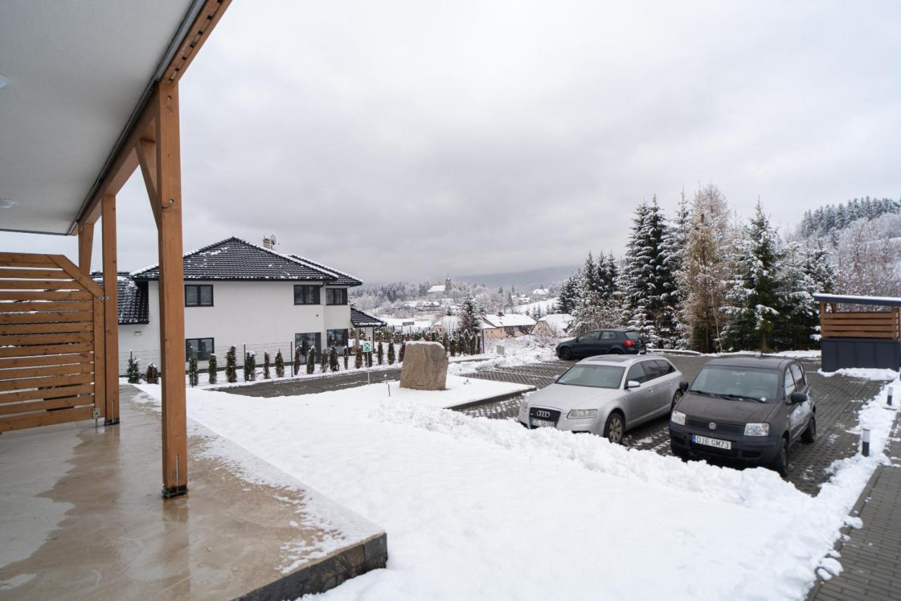 Apartment Swierkowy 5 Dolina Szczescia Invest Szklarska Poreba